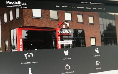 Met trots presenteren wij onze nieuwe website!